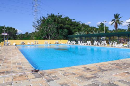 Ilha Morena Praia Hotel - 수영장