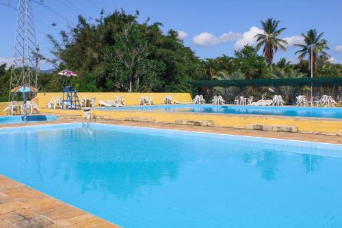 Ilha Morena Praia Hotel - 수영장
