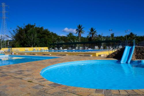 Ilha Morena Praia Hotel - 워터파크