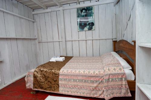 Wirapuru Lodge and food in Пуерто-Наріньо