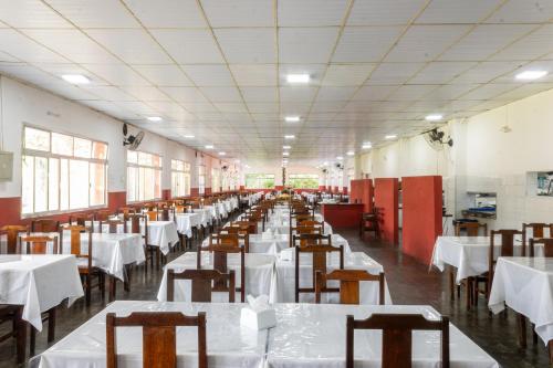 Ilha Morena Praia Hotel - 레스토랑