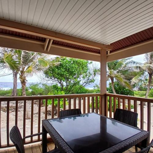 Faciliteiten, Fare Tua - Meko et Kito in Fakarava