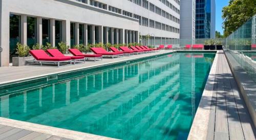 Distrito Suite Pool, Spa & Wellness