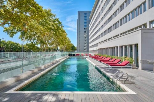 Distrito Suite Pool, Spa & Wellness, Buenos Aires (photo 10)