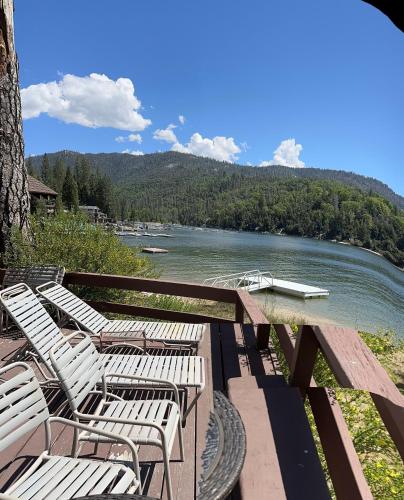 Wishon Lake Front Wishon Lake Front