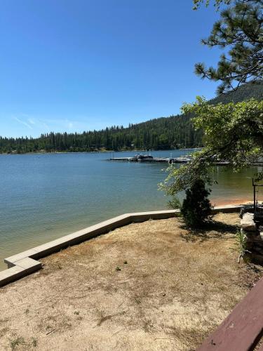 Wishon Lake Front Wishon Lake Front