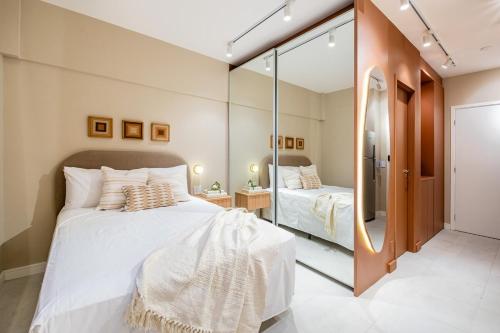Studio Spazio di Casa VBVO 1323 Vila Olimpia, São Paulo