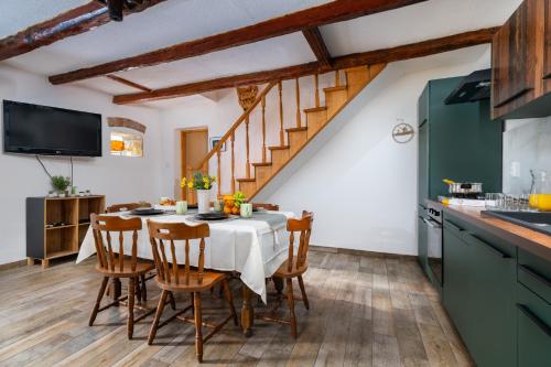 Iekārtas, Holiday Home Dide in Mrgani