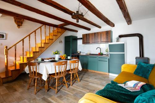 Iekārtas, Holiday Home Dide in Mrgani