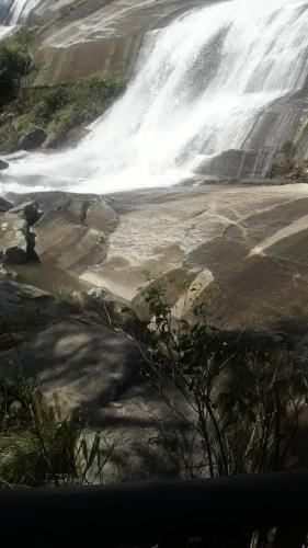 família Silva (familia Silva) in Agua Branca