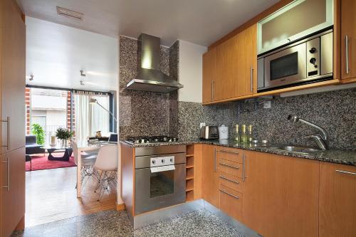 Three-Bedroom Apartment - Penthouse image 5