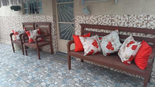 família Silva (familia Silva) in Agua Branca