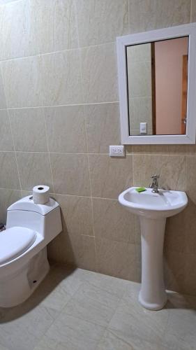 Hospedaje Arboleda Hospedaje Arboleda