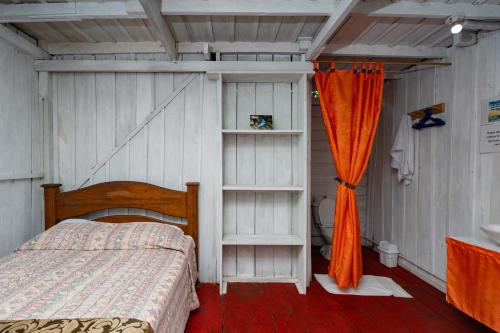 Wirapuru Lodge and food in Пуерто-Наріньо