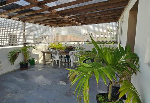 ระเบียง/ชานเรือน, Moon Moods Curaçao (Moon Moods Curacao) in คูราเคา