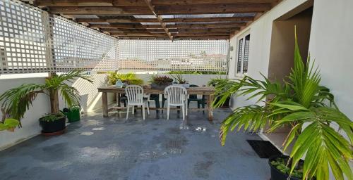 ระเบียง/ชานเรือน, Moon Moods Curaçao (Moon Moods Curacao) in คูราเคา