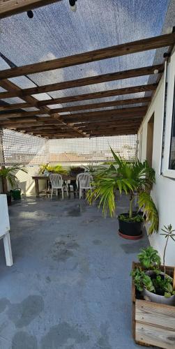 ระเบียง/ชานเรือน, Moon Moods Curaçao (Moon Moods Curacao) in คูราเคา