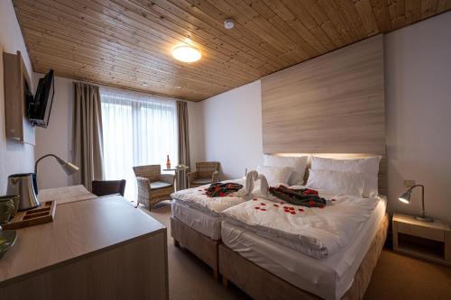 Horský hotel Lorkova vila (Horsky hotel Lorkova vila) in Celadna