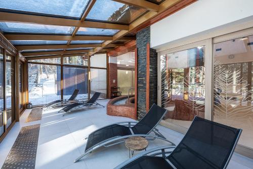 Horský hotel Lorkova vila (Horsky hotel Lorkova vila) in Celadna