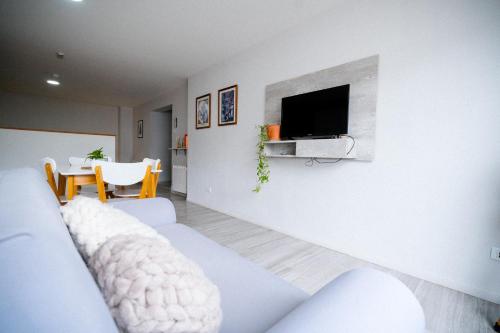 Tierra Mayor, Amplio monoambiente con cama King, cerca del centro in Ushuaia