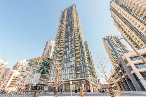 Three-Bedroom Deluxe Apartment
