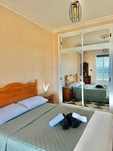 Paisible T2, magnifique vue mer, Tanger (zdjęcie 5)