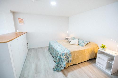 Tierra Mayor, Amplio monoambiente con cama King, cerca del centro in Ushuaia