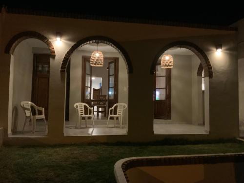 출입구, Casa Serena Mar in 발네아리오 엘 콘도르