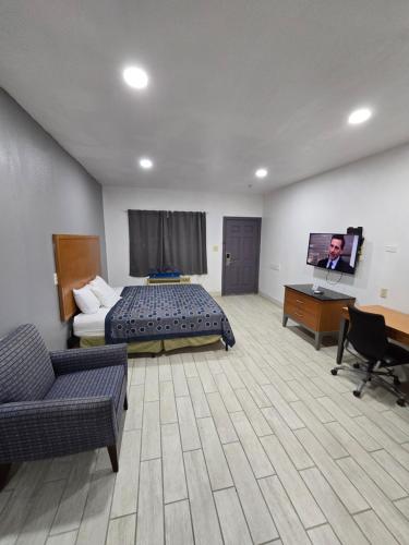 1 king bed