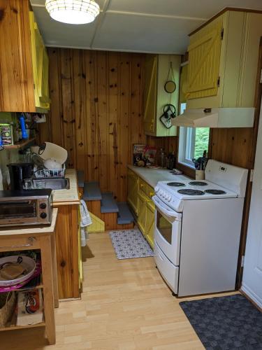 Snowflake Escape in Val-Morin (QC)
