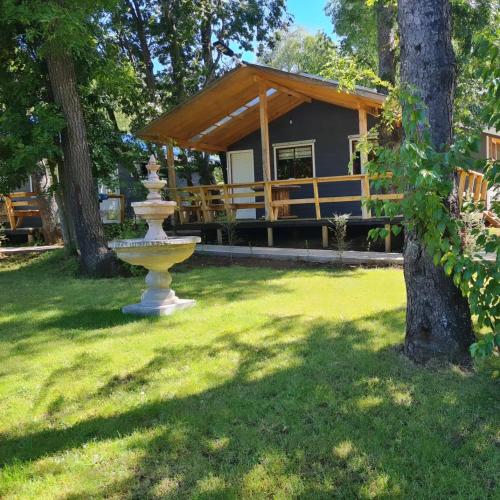 Cabañas De El Abuelo (Cabanas De El Abuelo) in Termas De Chillan