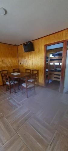 Cabañas De El Abuelo (Cabanas De El Abuelo) in Termas De Chillan