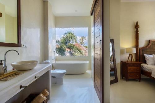 White Goose Boutique Hotel Room Type - Deluxe Suite