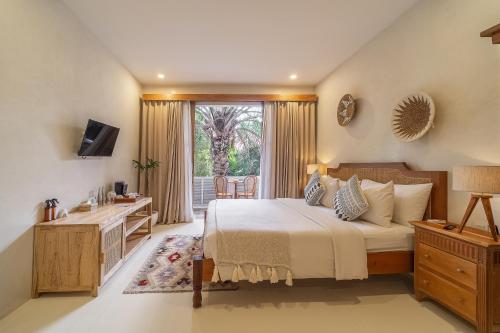 Standard Suite room in White Goose Boutique Hotel