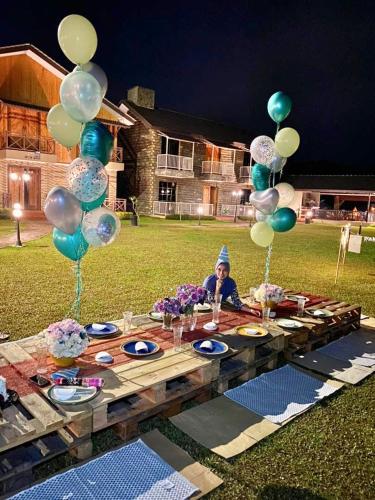 Soulmate Village in 乌鲁冷岳