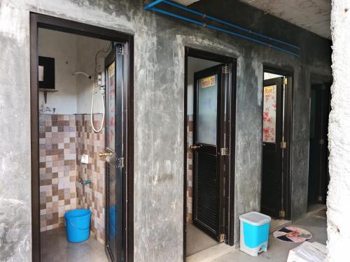 Mount Pulag SMR Homestay Room Type - Quadruple Room with Balcony