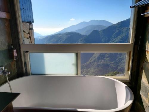Chingjing Top Cloud Resort - 화장실