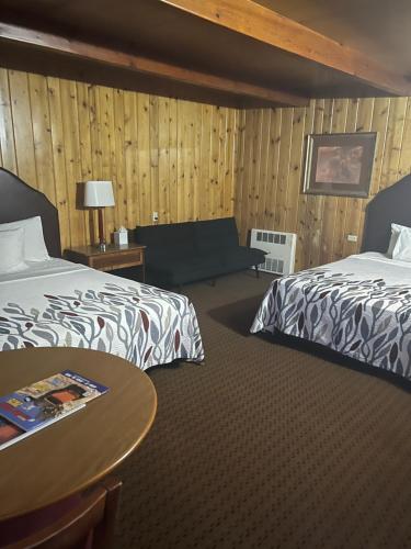 普洛斯派克特汽車旅館 (Prospector Motor Lodge) in 布蘭丁