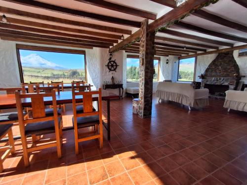 Surrounding environment, Cotopaxi Lodge in Cotopaxi
