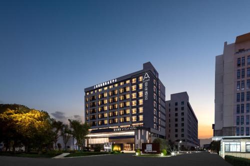 Atour Hotel Shanghai Baoshan City Industrial Park, Shanghái