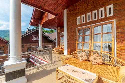 Tabo Cottages in Samosir