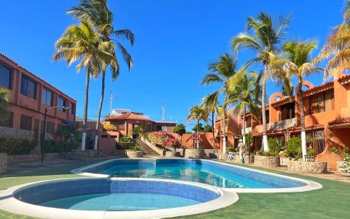Exterior view, Sorriso Caribe in Sabana de Guacuco