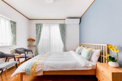 Detached House around Metro Tamade Station 4LDK Room Type - Four-Bedroom Apartment