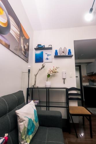 Cozy Crash Pad A Laughter Friendly Makati 2270 Gym swim park 300 mbps, Manila (fotografie 9)