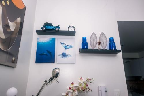 Cozy Crash Pad A Laughter Friendly Makati 2270 Gym swim park 300 mbps, Manila (fotografie 3)