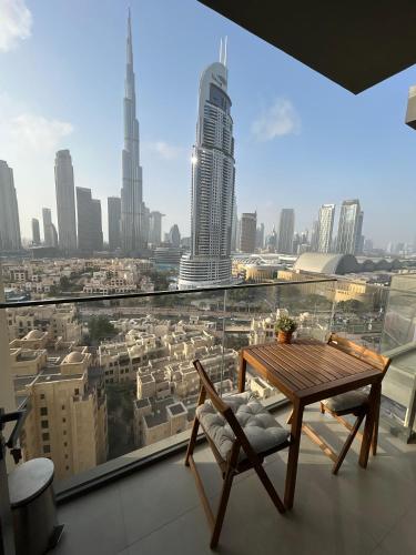 Burj Royale Lux 2-bedroom apartment with the best Burj Khalifa view, Dubaï (photo 5)