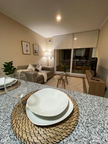 . Apartamento en Las Rastras, Talca