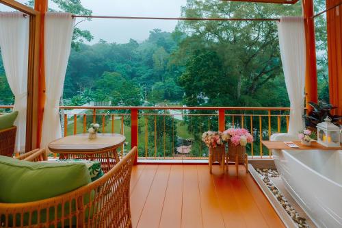 Pangthara65 ปางธารา ณ ปางไฮ เชียงใหม่ Room Type - King Room