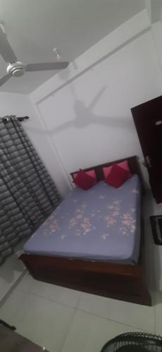 Deluxe Double Room (2 Adults + 1 Child) room in Weerakoon Garden Guest