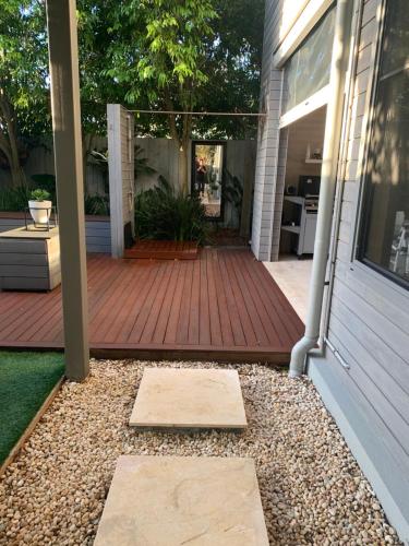 View, Beachside holiday at its absolute best near Chez Lulu
